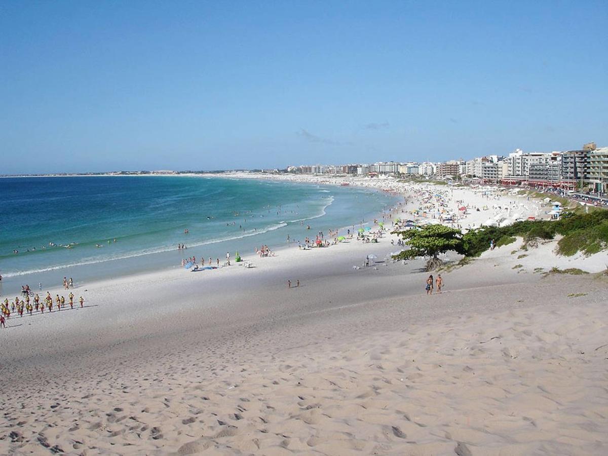 Casa Praia Do Forte Cabo Frio Bagian luar foto